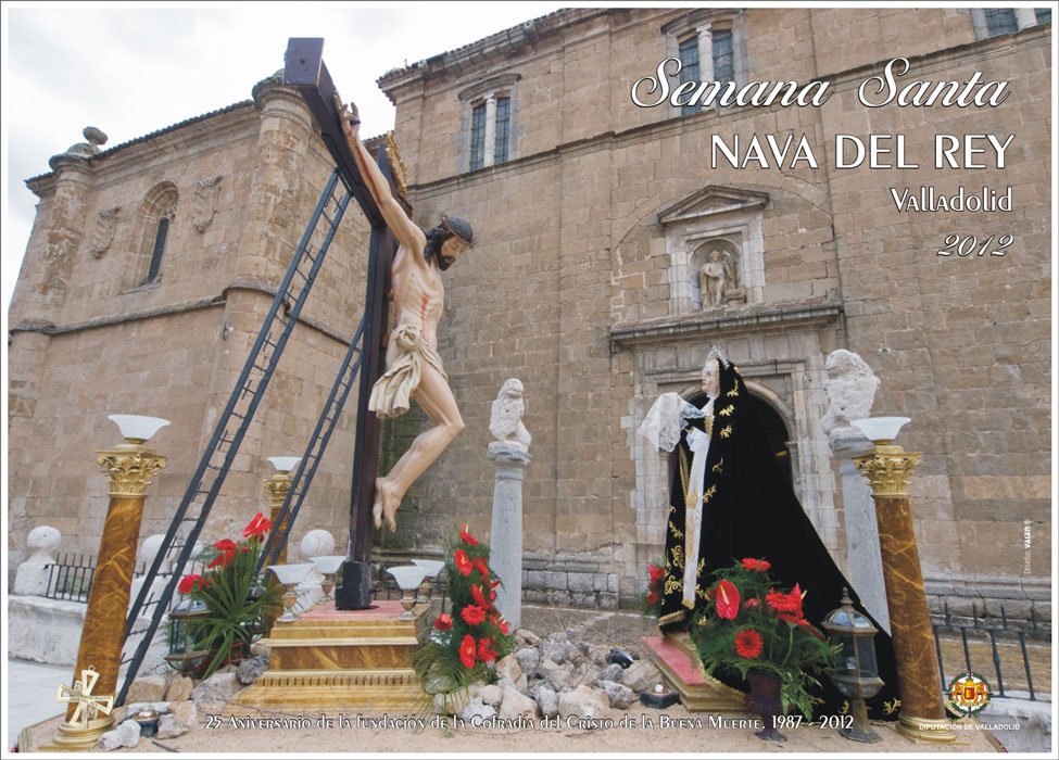 Semana Santa en Nava del Rey  